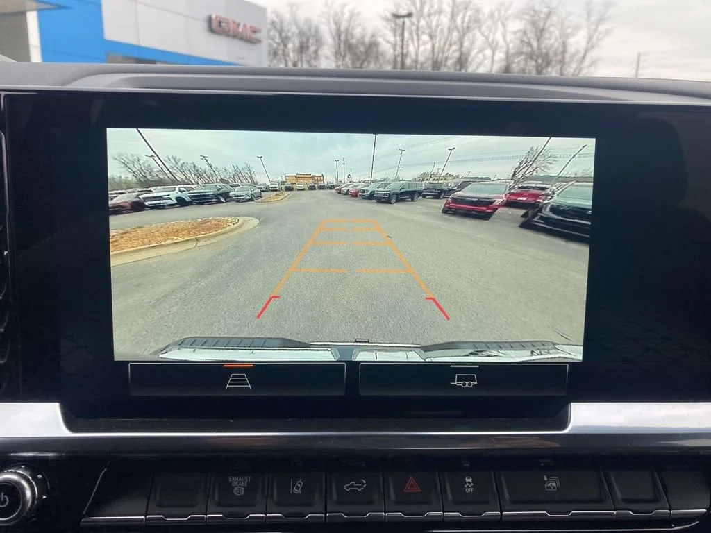 New 2026 Onyx Black GMC SLE image 19