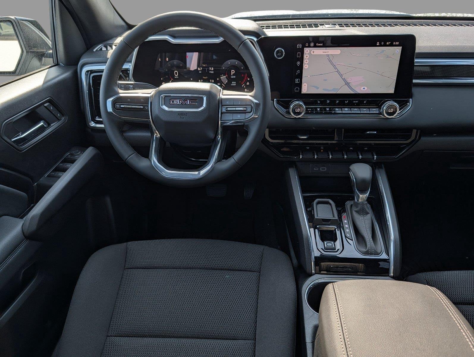 New 2026 Summit White GMC Elevation image 29