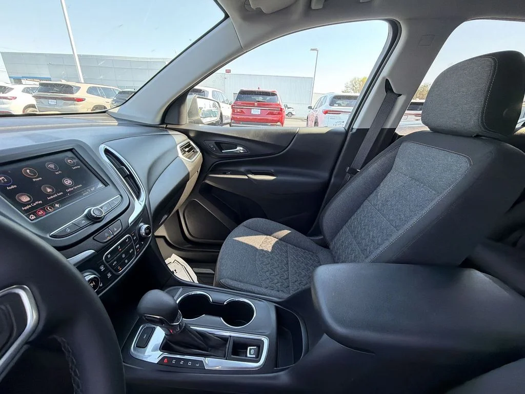 Used 2024 Gray Chevrolet LT image 11