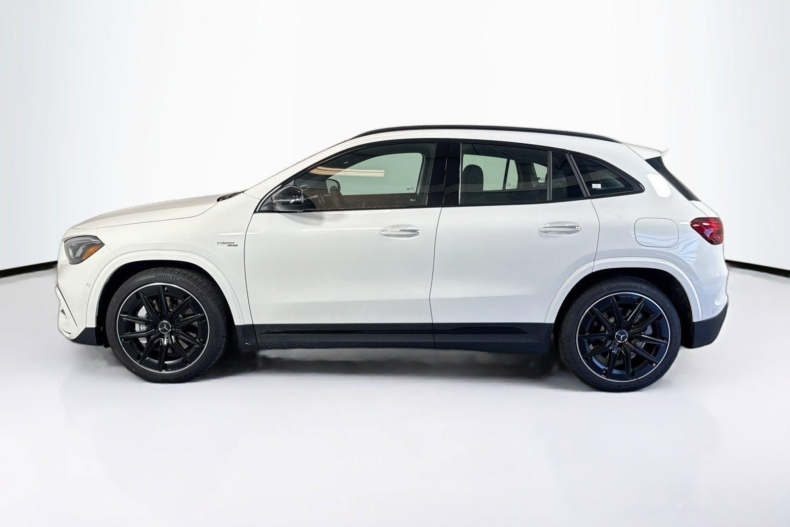 New 2026 Polar White Mercedes-Benz AMG® GLA 35 image 8