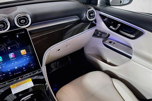 New 2026 Graphite Grey Metallic Mercedes-Benz GLC 300 image 51