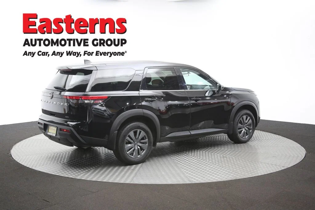 Used 2024 Black Nissan S image 42