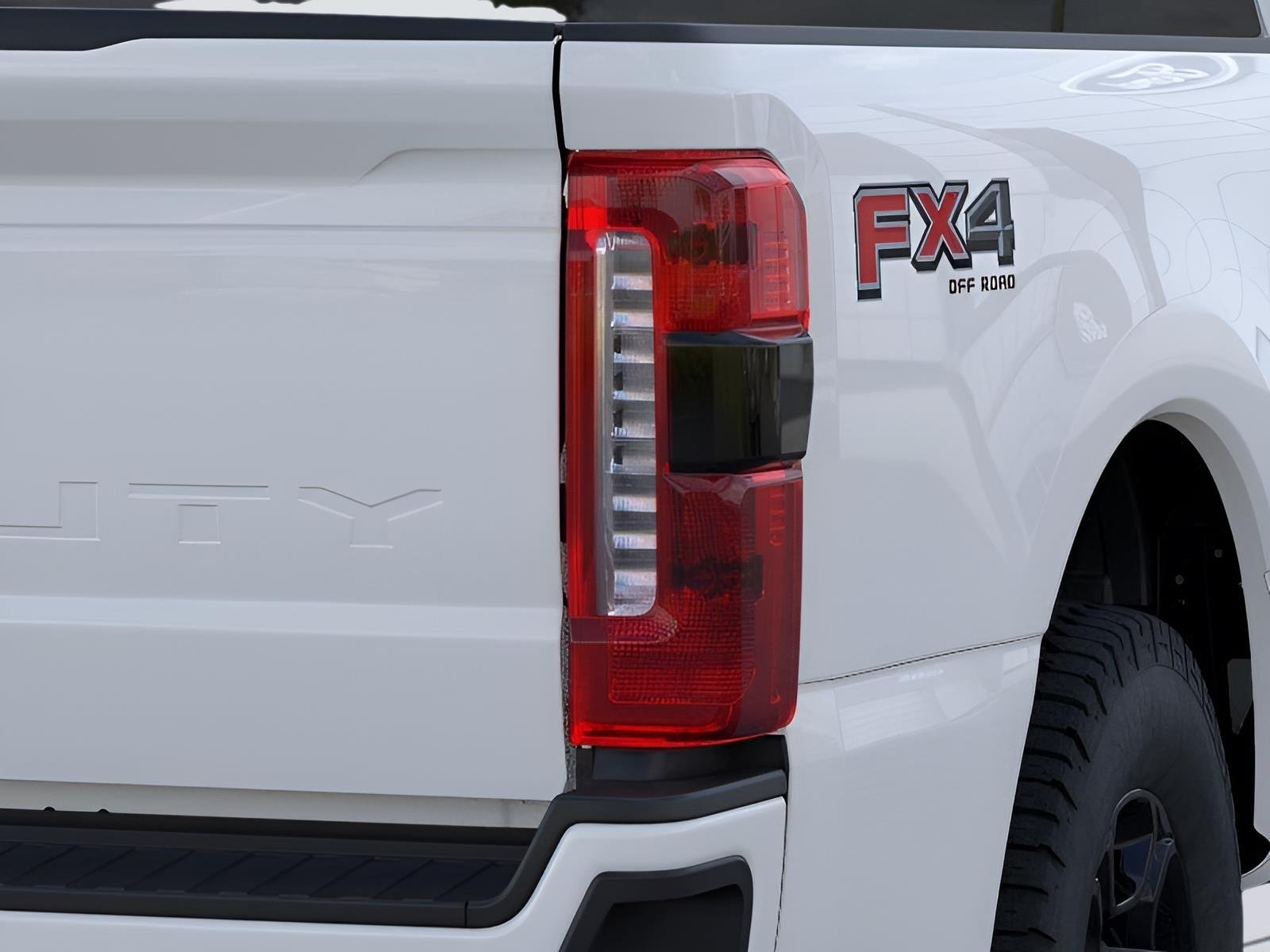 New 2026 Oxford White Ford F-250® XL image 21