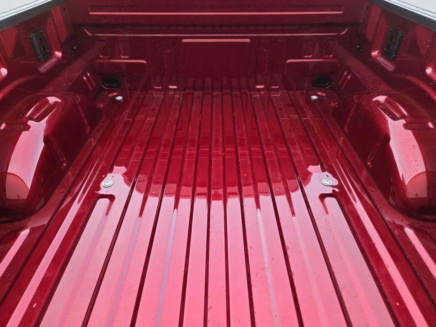 New 2026 Ruby Red Metallic Tinted Clearcoat Ford XLT image 20