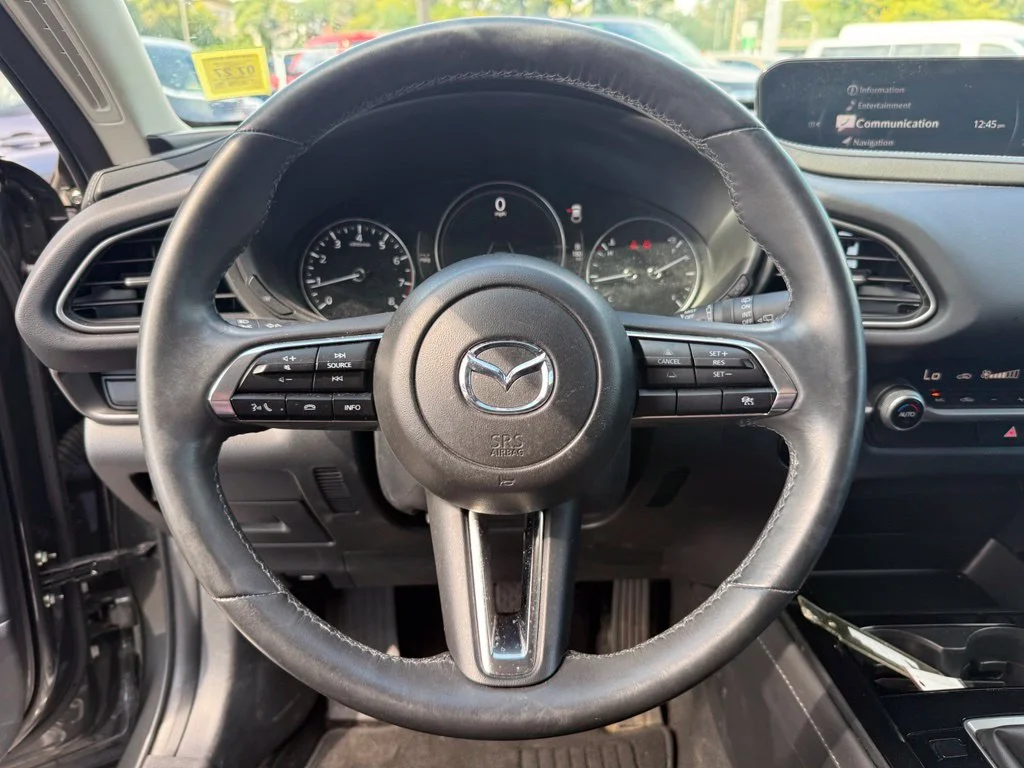 Used 2024 Machine Gray Metallic Mazda 2.5 S Select Sport image 11
