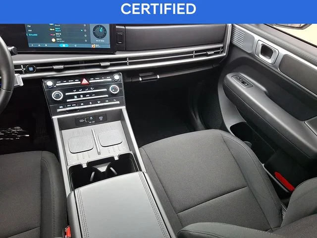 Used 2024 Silver Hyundai SE image 16