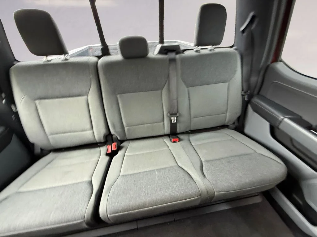 Used 2024 Red Ford XLT image 18