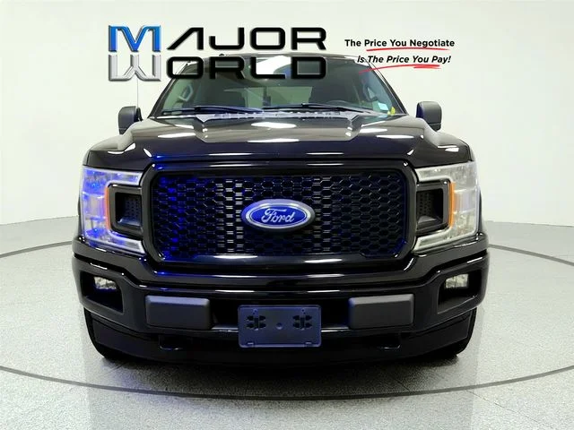 Used 2019 Black Ford XL image 3