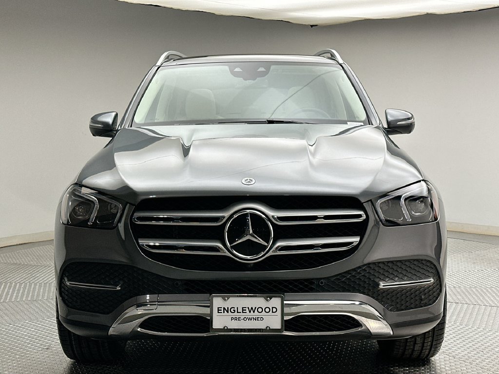Used 2023 Selenite Gray Metallic Mercedes-Benz GLE 350 image 16