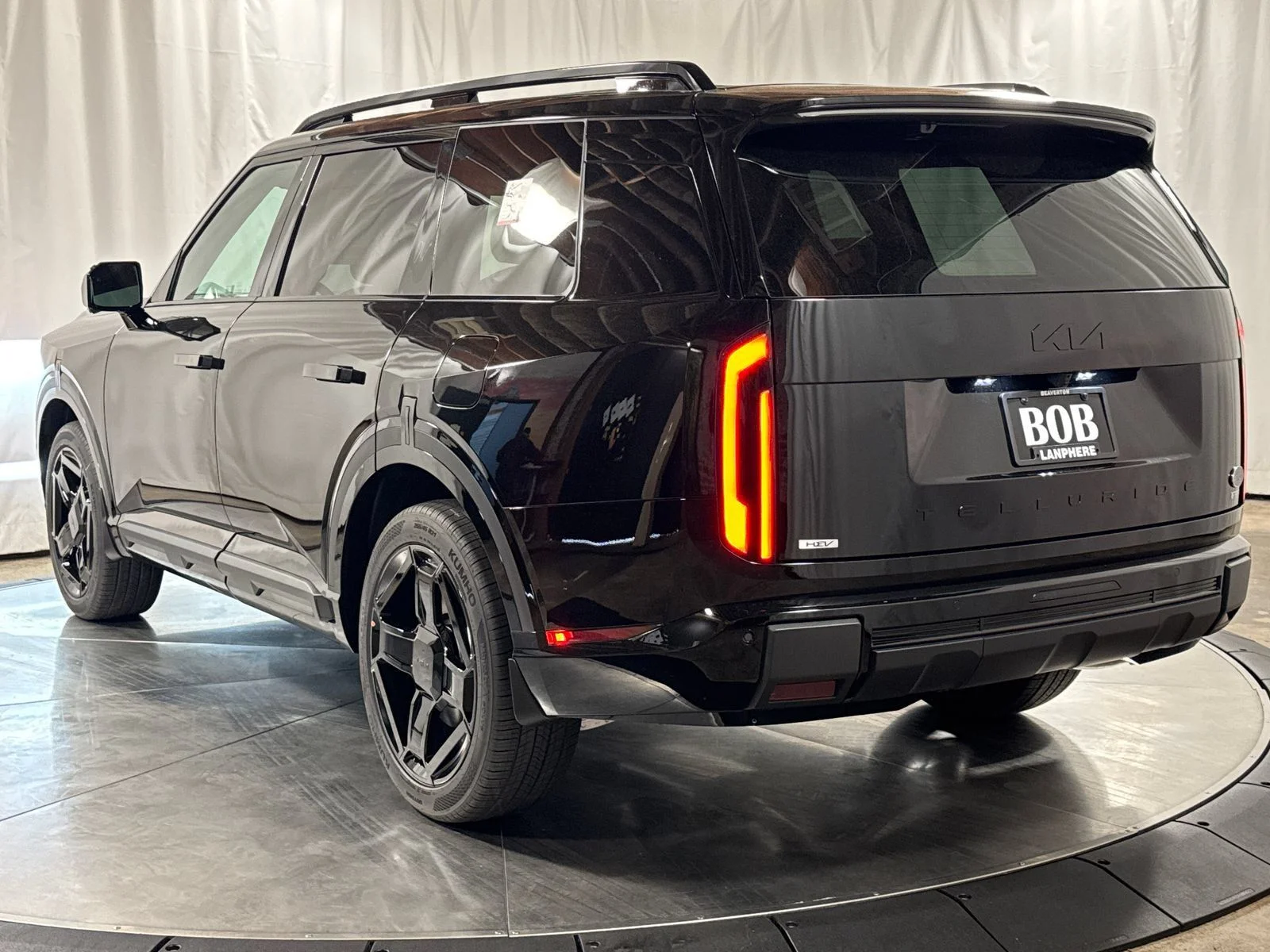 New 2027 Ebony Black Kia X-Line SX Prestige image 7