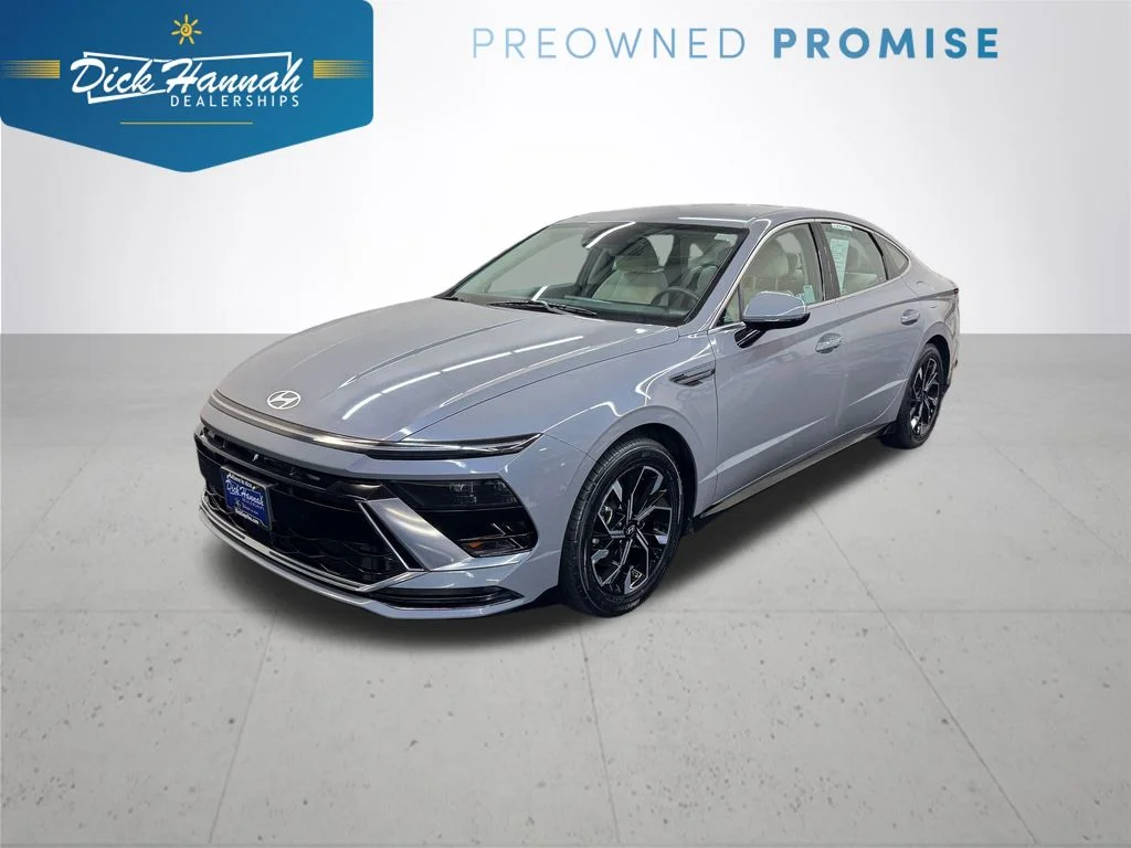 2024 Hyundai Sonata SEL's photo