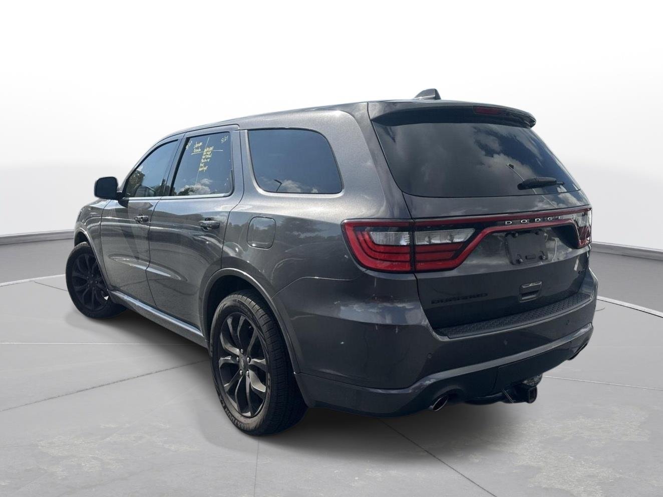 Used 2020 Granite Clearcoat Dodge GT image 8