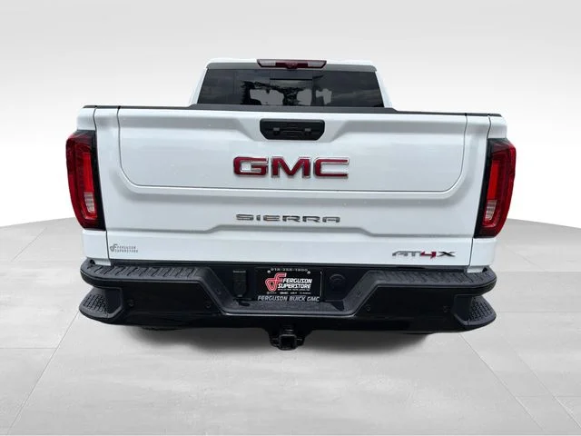 2026 GMC Sierra 1500 AT4X - Photo 6