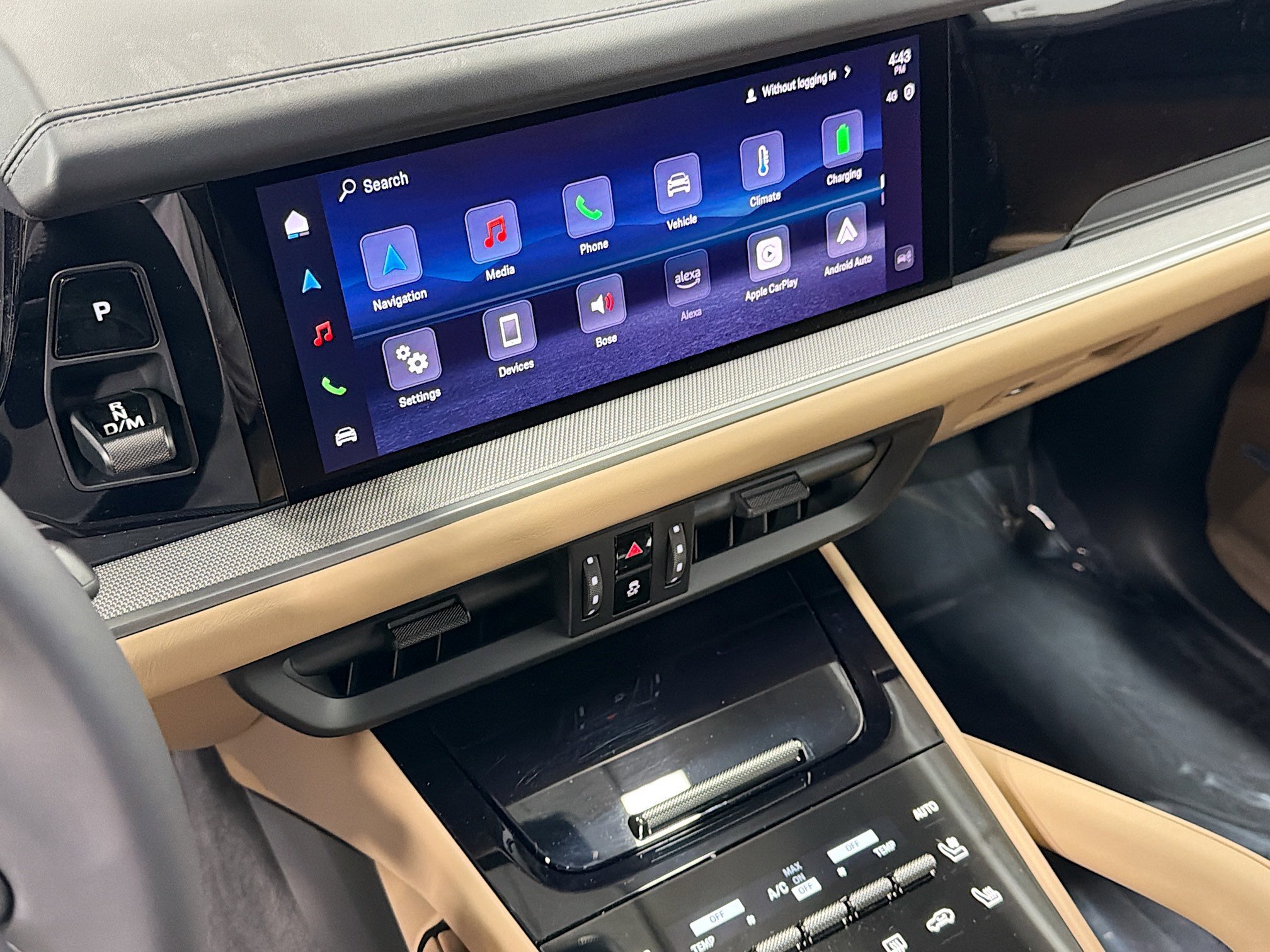 New 2026 Arctic Grey Porsche E-Hybrid image 26