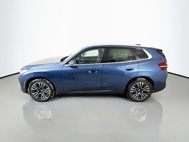 Used 2026 Blue BMW 30 xDrive image 4