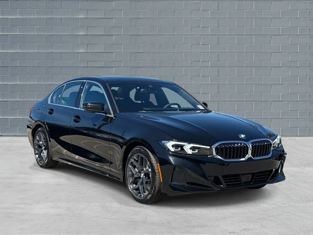 2026 BMW 3 Series 330i NA Sedan