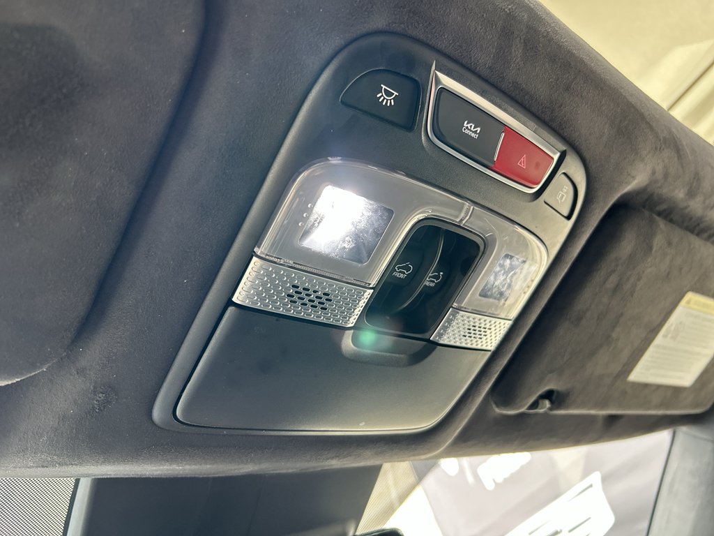 Used 2024 Ebony Black Kia SX Prestige X-Pro image 28