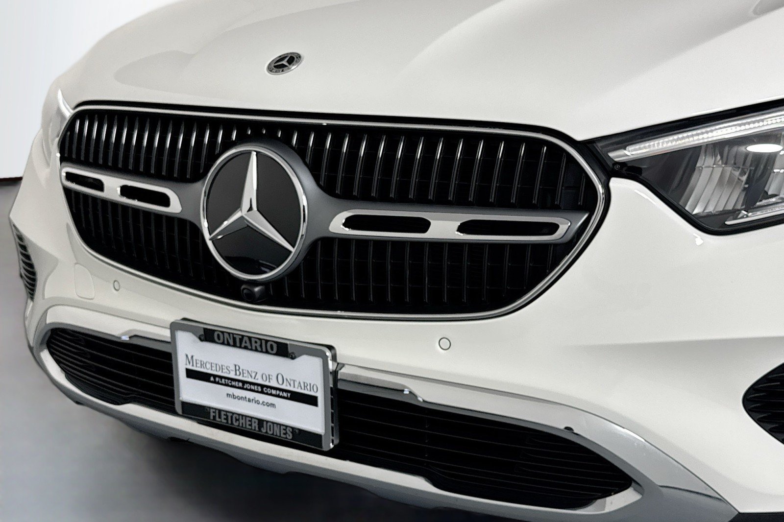 Certified Used 2026 Polar White Mercedes-Benz 300 image 14