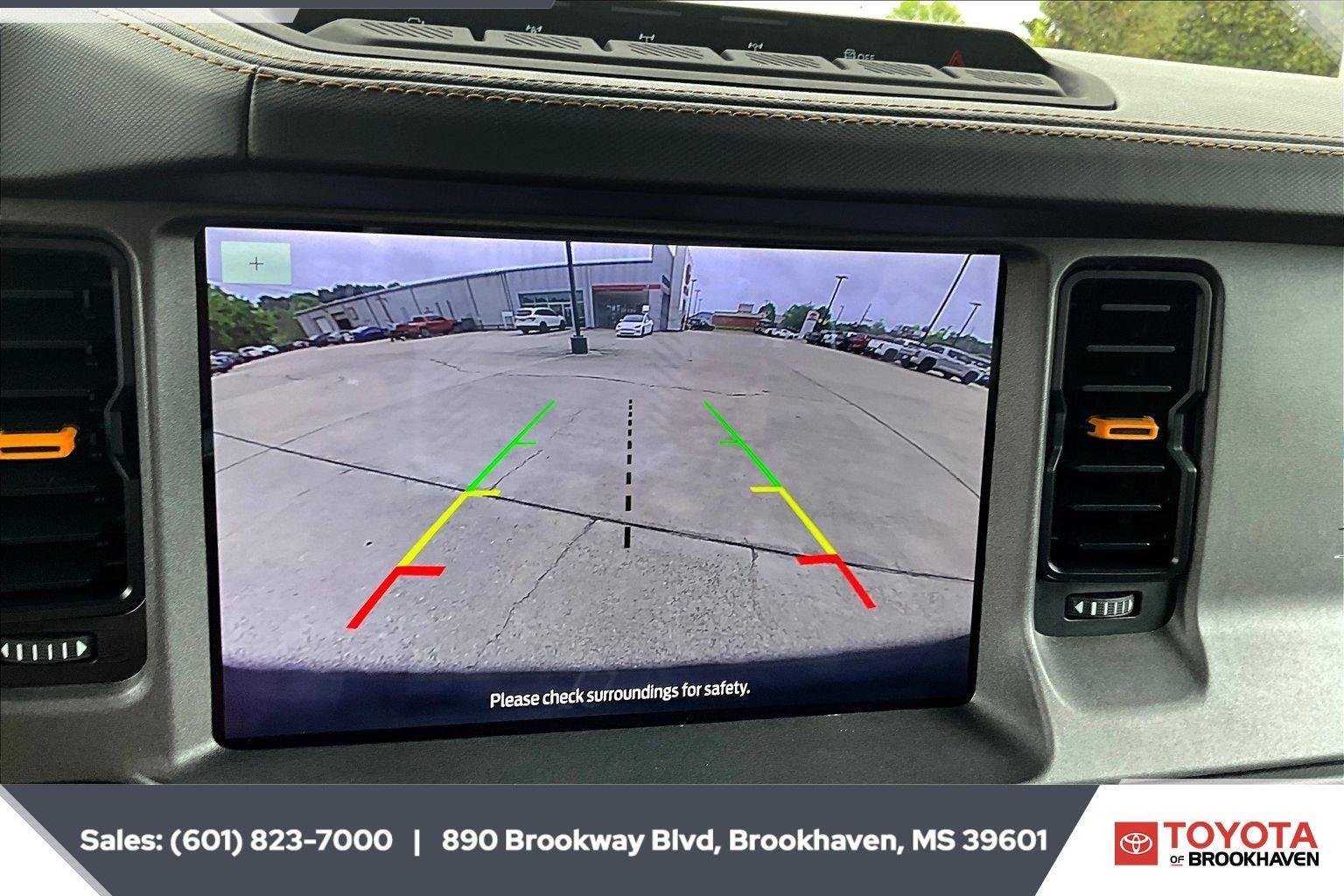 2024 Ford Bronco 4-Door Badlands - Photo 15