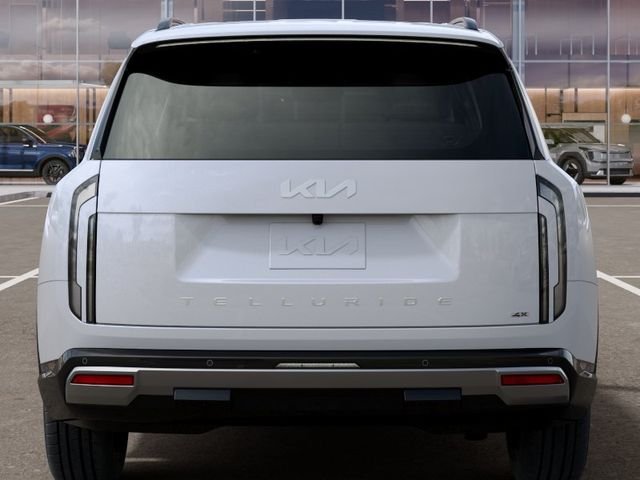 New 2027 White Kia SX-Prestige image 13