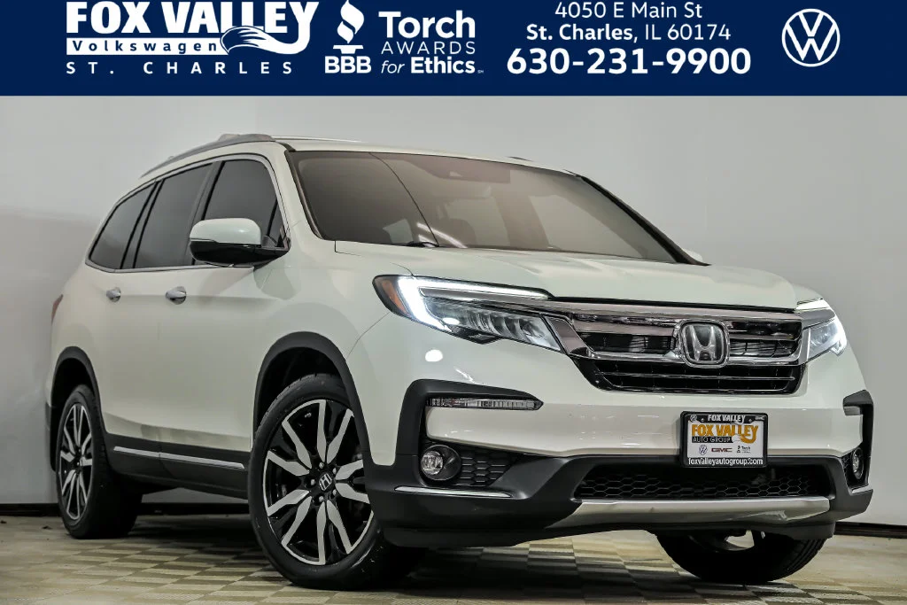 2019 Honda Pilot