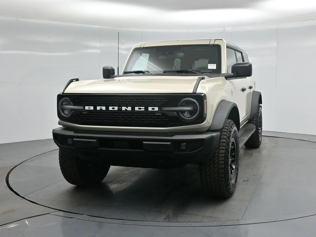 New 2026 Desert Sand Ford Outer Banks image 52