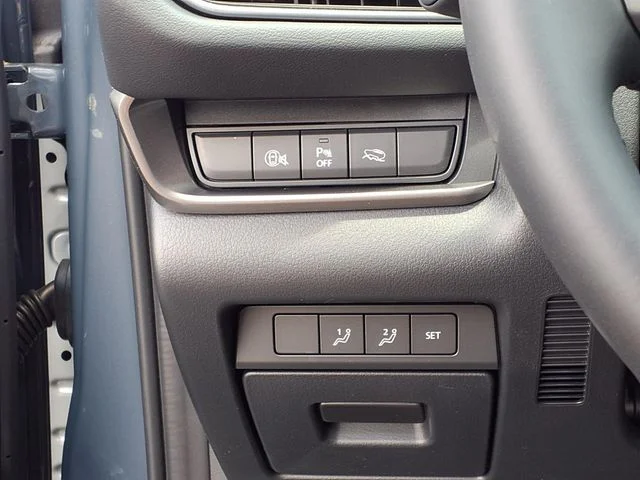 New 2026 Gray Mazda 2.5 S Carbon Edition AWD image 11