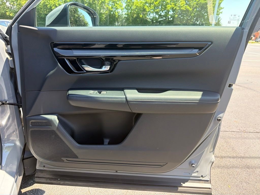 Certified Used 2024 Urban Gray Pearl Honda EX-L image 26