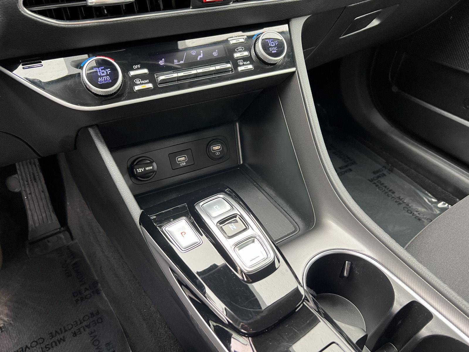 2023 Hyundai Sonata SEL - Photo 31