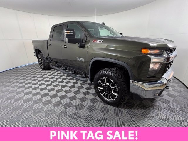 2022 Chevrolet Silverado 2500HD LT