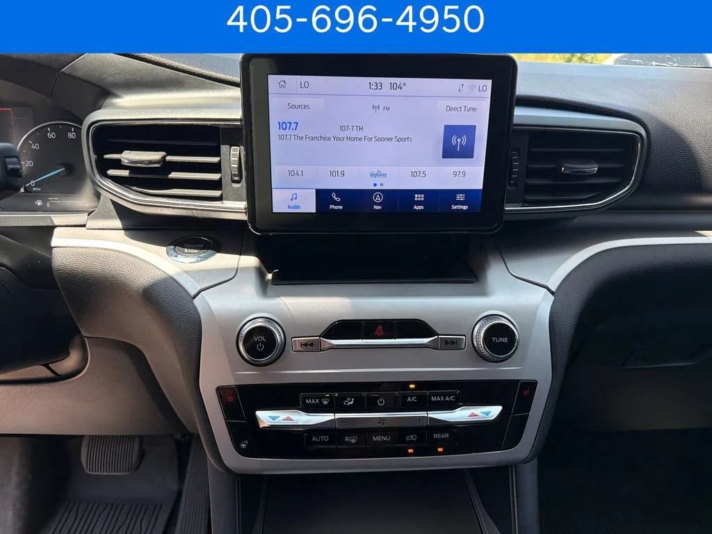 Pre-Owned 2022 Ford Explorer XLT