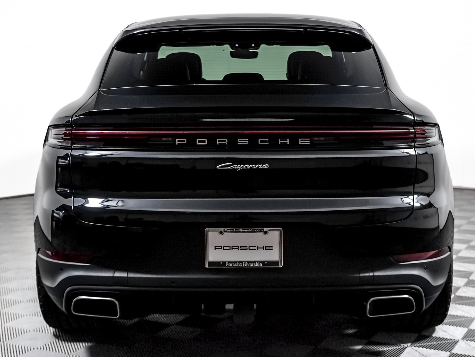 New 2026 CHROMITE BLACK Porsche E-Hybrid Coupe image 11