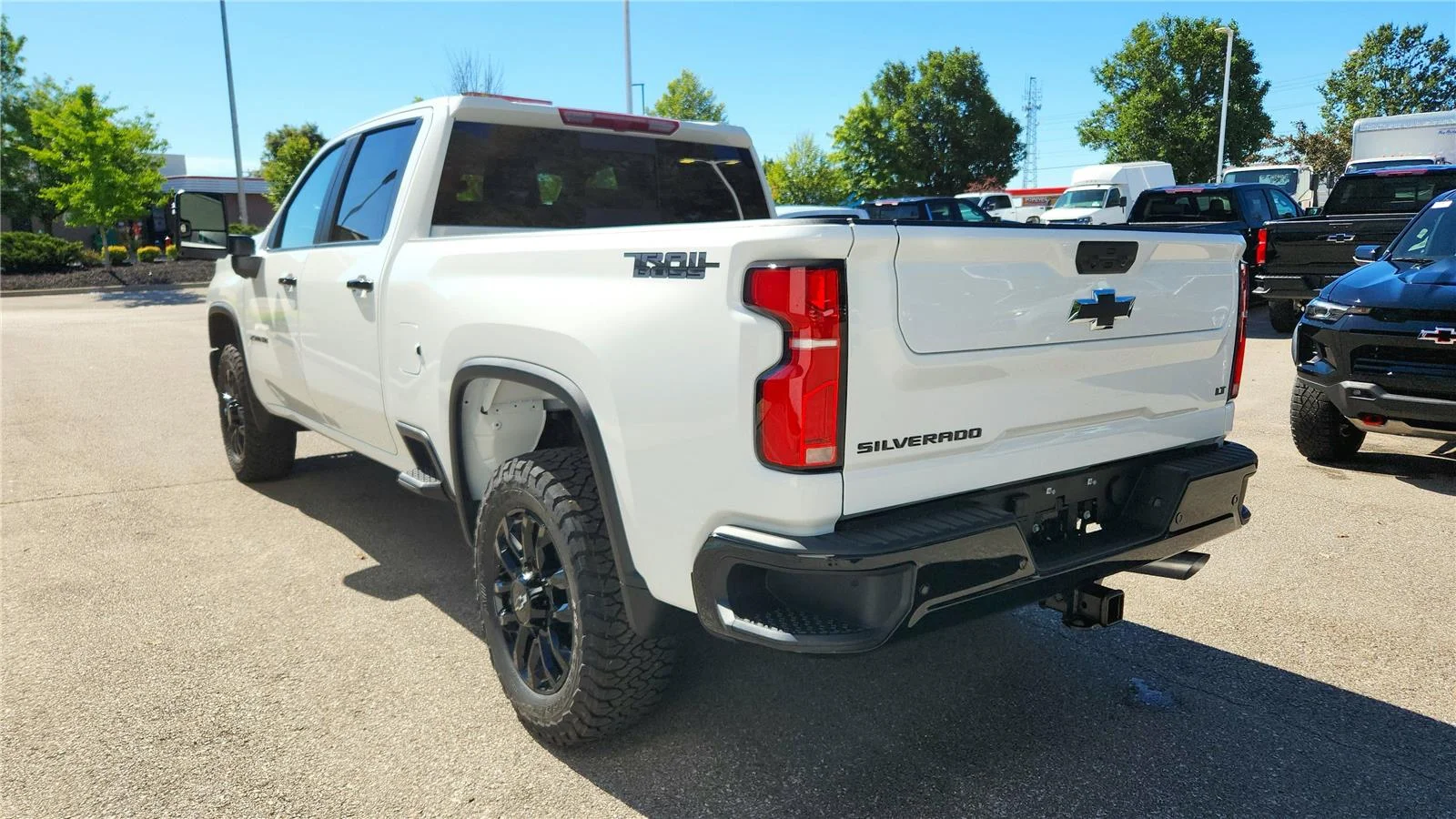 2026 Chevrolet Silverado 2500 HD LT - Photo 26