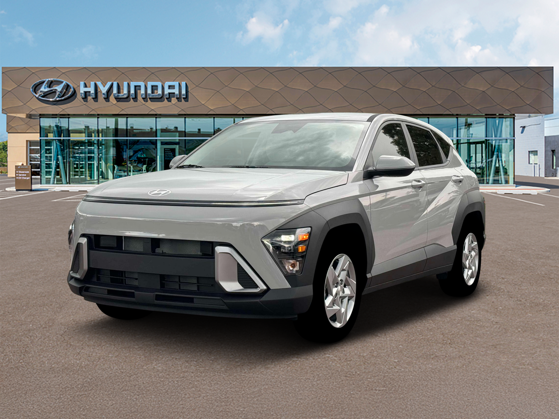 2026 Hyundai Kona SE Automatic's photo