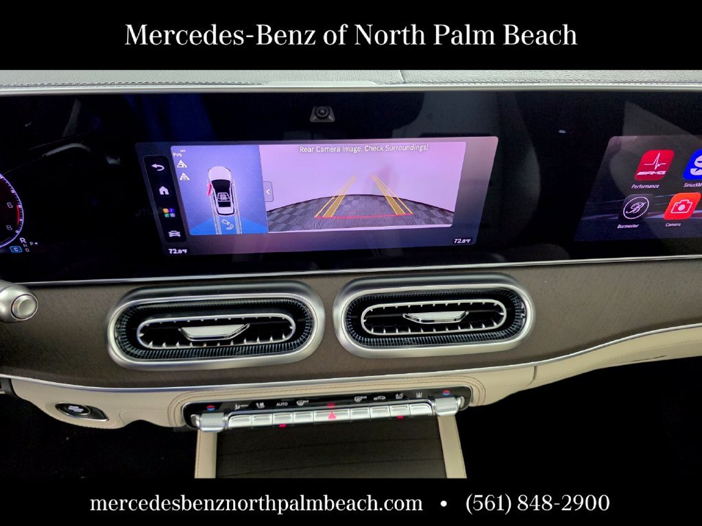 New 2027 Polar White Mercedes-Benz AMG® GLE 53e 4MATIC+ SUV image 17