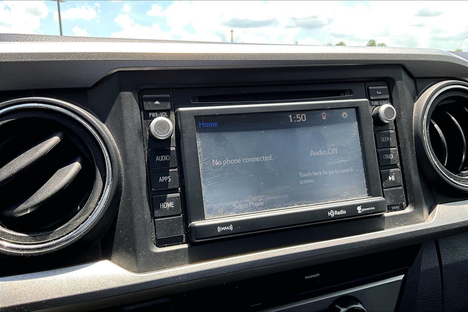 Used 2016 Barcelona Red Metallic Toyota SR5 image 34