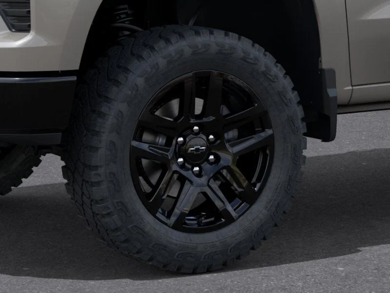 New 2026 White Chevrolet Custom Trail Boss image 10