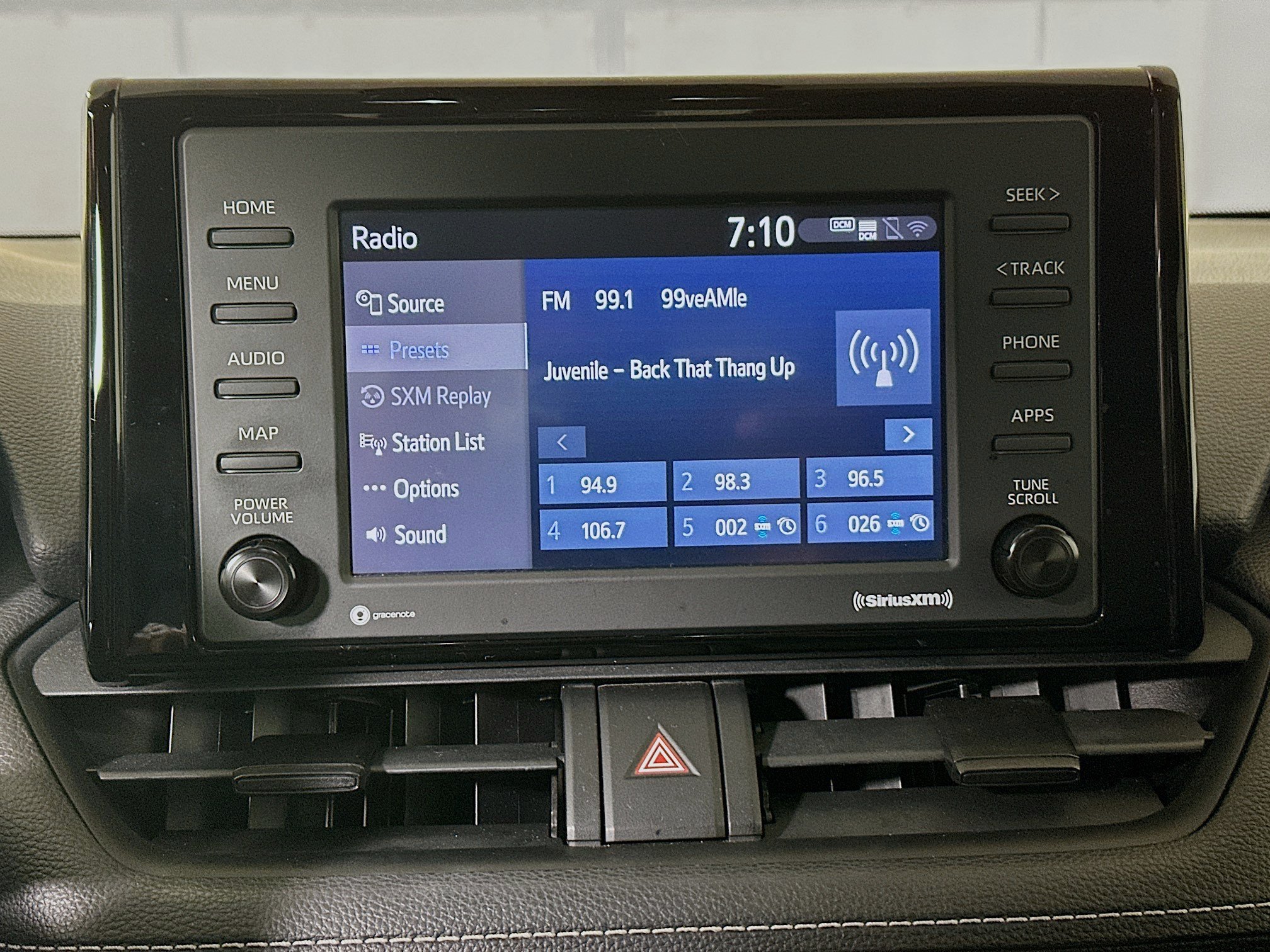 Used 2021 Magnetic Gray Metallic Toyota LE image 23