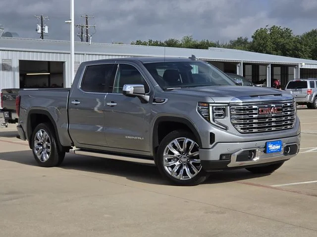 Used 2026 Silver GMC Denali image 2