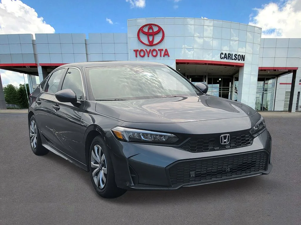 Used 2025  Honda LX image 2