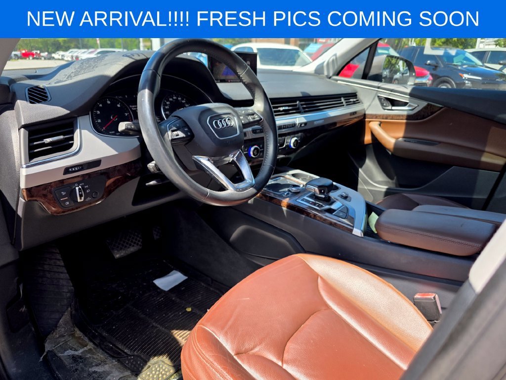 Used 2018 Brown Audi 2.0T Premium image 8