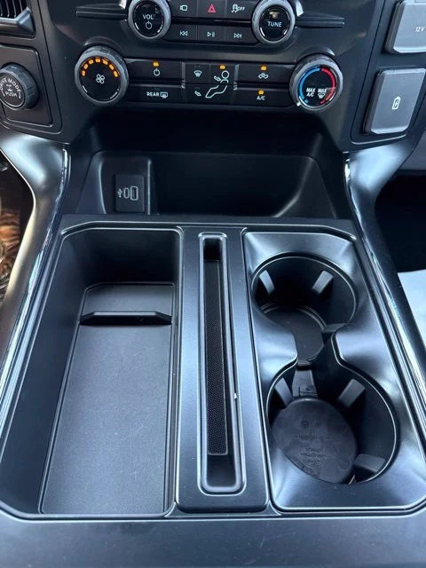New 2026 Carbonized Gray Metallic Ford STX image 32