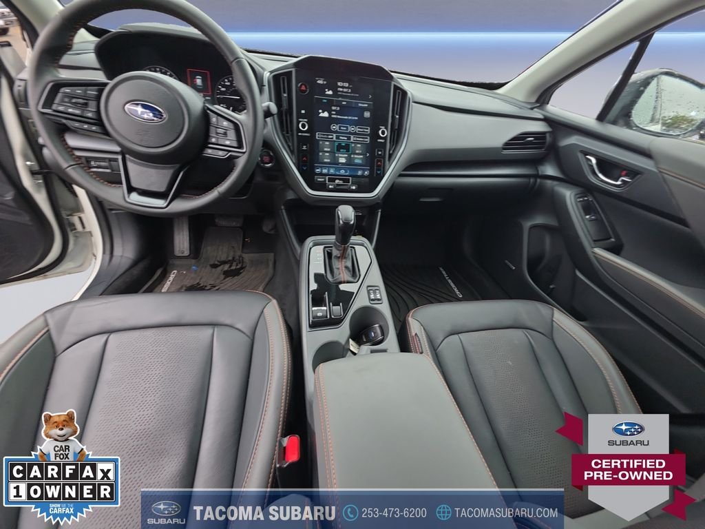 2025 Subaru Crosstrek Limited - Photo 12