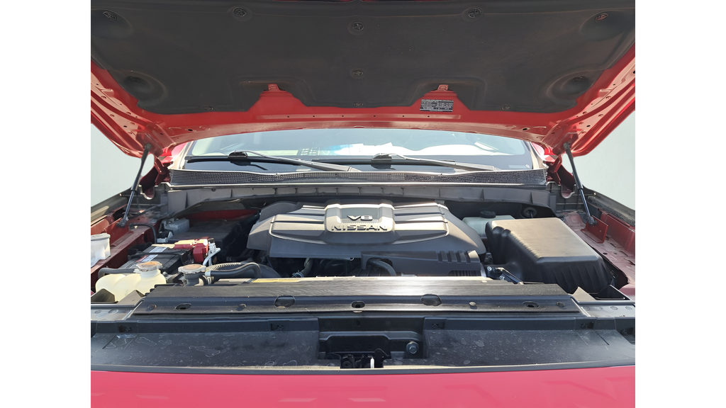 2022 Nissan Titan SV - Photo 9