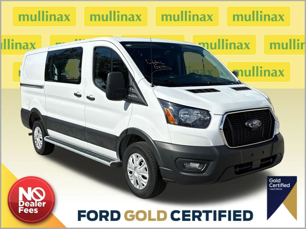 2025 Ford Transit Cargo Van