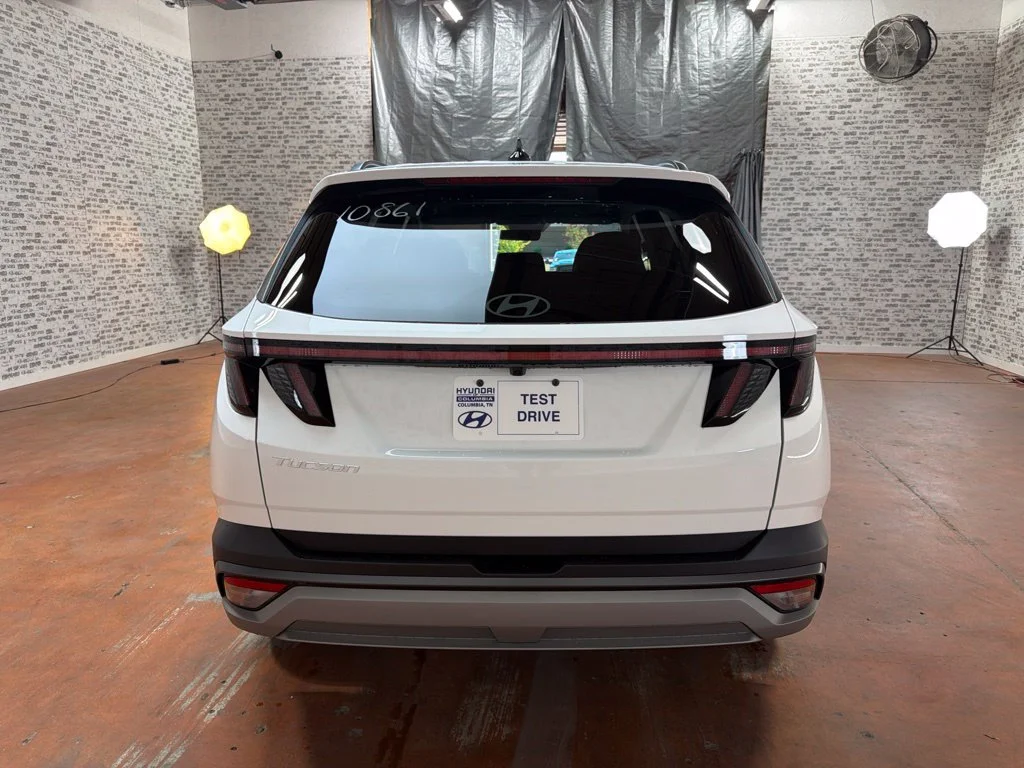 New 2026 Serenity White Pearl Hyundai SEL Premium image 6