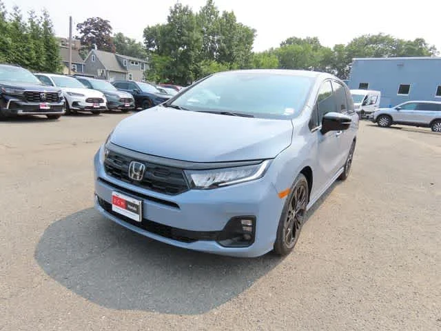 2026 Honda Odyssey Sport L's photo