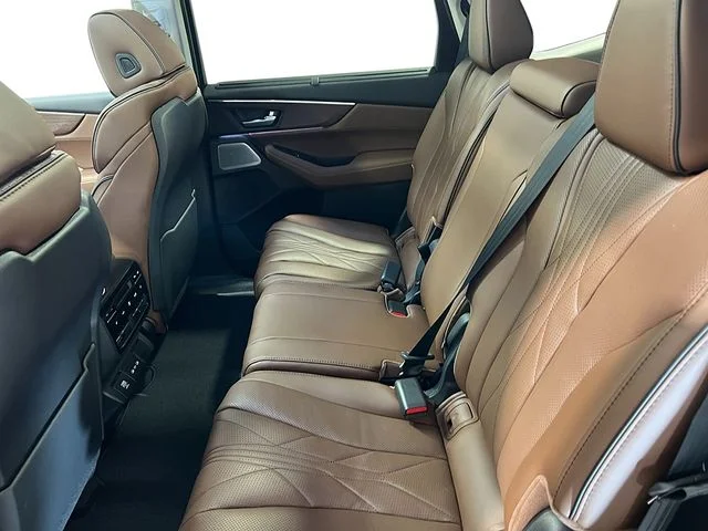 New 2026 Majestic Black Pearl Acura Advance Package image 30
