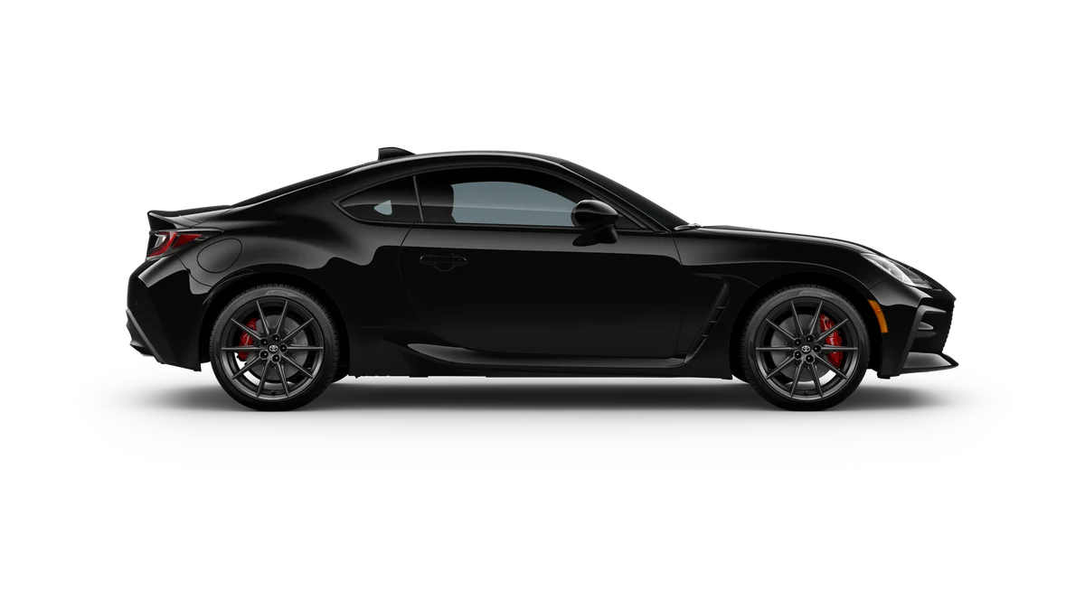 New 2026 Raven Toyota GR86 image 12