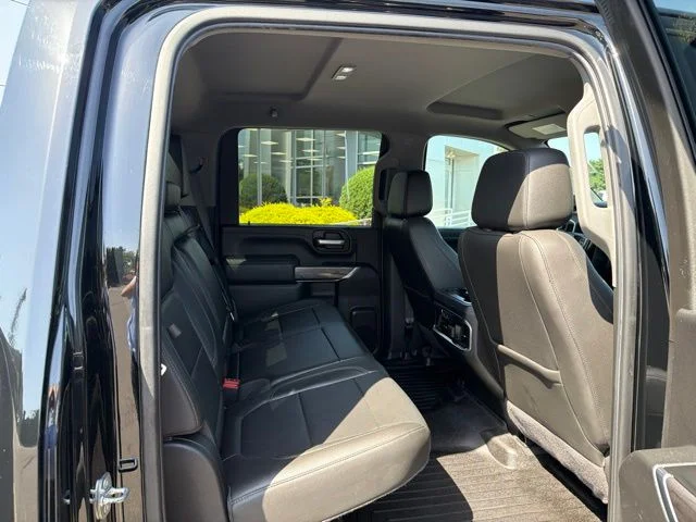 Used 2020 Black Chevrolet LTZ image 12